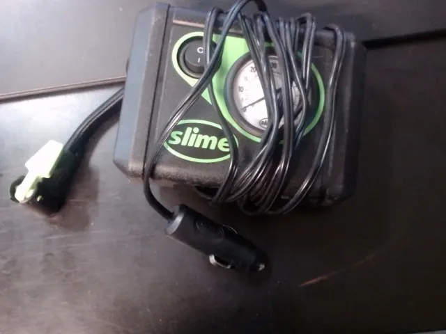 Slime 40059 Tire Inflator