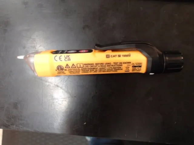 Klein Tools NCVT-6 Non-Contact Voltage Tester