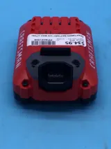 Craftsman V20 20V Max 2.0Ah Lithium Ion Battery photo 2