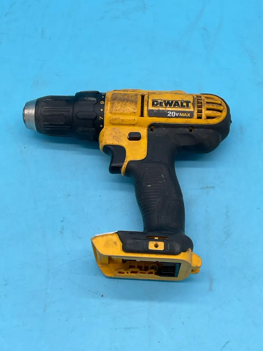 DeWalt DCD771 20V Cordless Drill