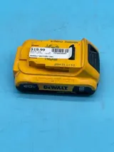 DeWalt Battery 2Ah photo 1