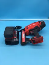 Craftsman CMCN618N 20V Brad Nailer with 4.0Ah Battery & Charger photo 2