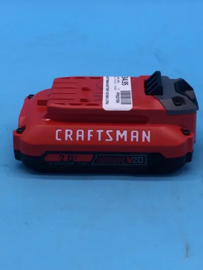 Craftsman V20 Max 2.0Ah Lithium Ion Battery