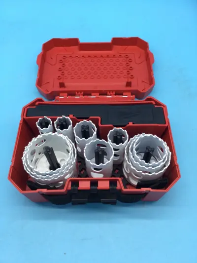 Milwaukee Hole Saw Kit Model 49-22-4030 16PC
