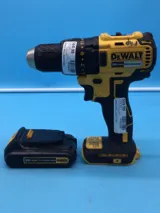 DeWalt DCD777 20V Cordless Drill with Battery photo 2