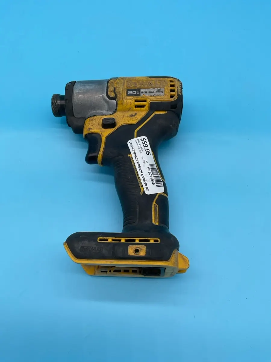 DeWalt DCF840 20V Impact Driver