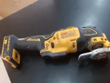DeWalt 20V DCS356 Multi-Tool - Tool Only photo 2