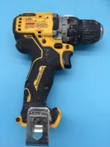 DeWalt DCD701 12V Cordless Drill with 2 Batteries & Bag, No Charger photo 2