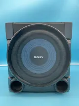 Speaker Sony Model SS-WG909IP photo 1