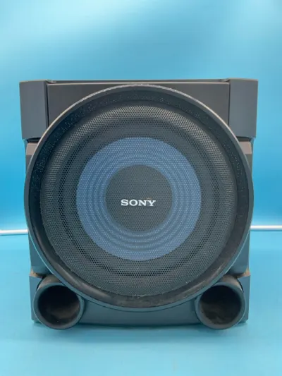 Speaker Sony Model SS-WG909IP