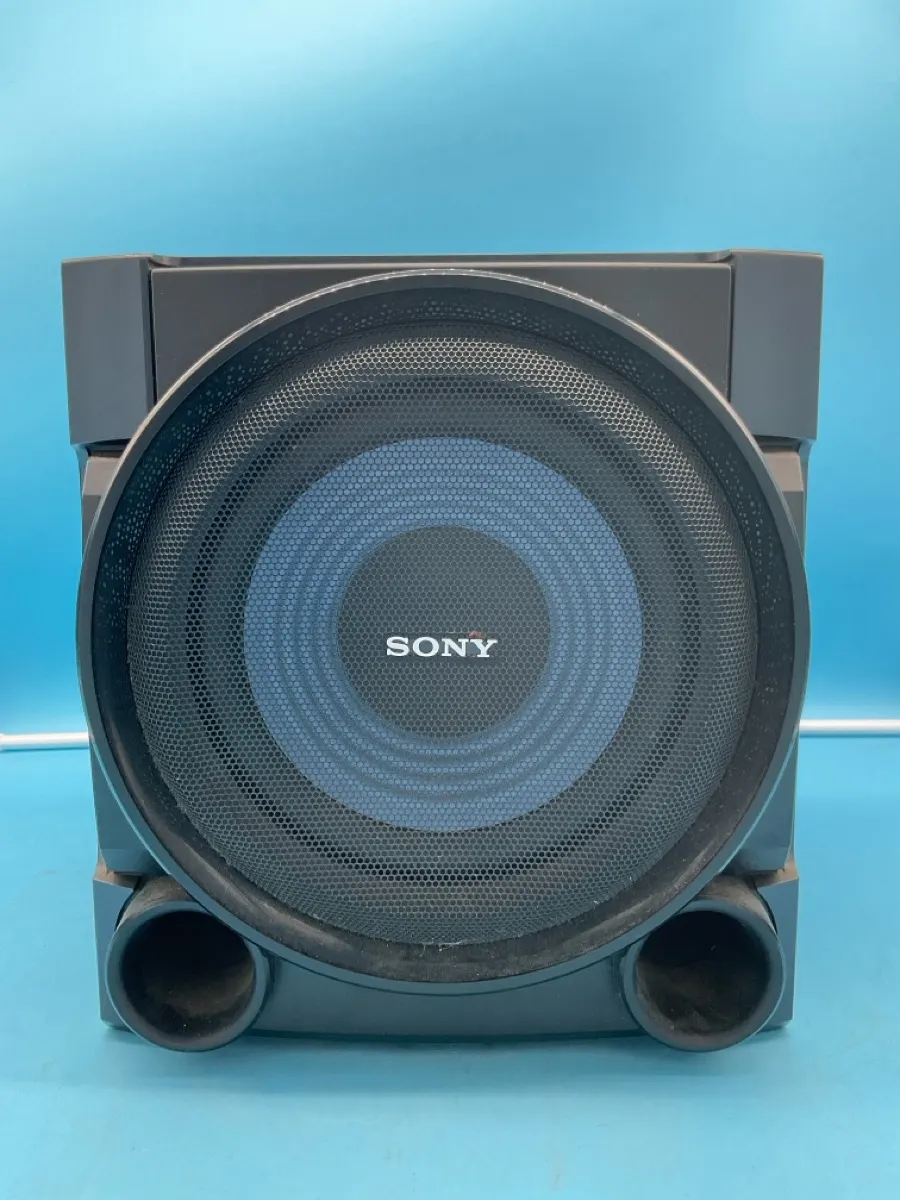 Speaker Sony Model SS-WG909IP