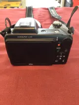 Nikon Camer Coolpix Model L110 photo 2