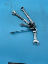 Ratchet Wrench Set photo 3