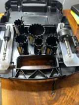 DeWalt Hole Saws DAH39CTSET Drill Bit Set photo 1