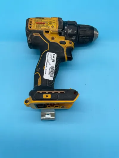 DeWalt Drill 20V Model DCD708