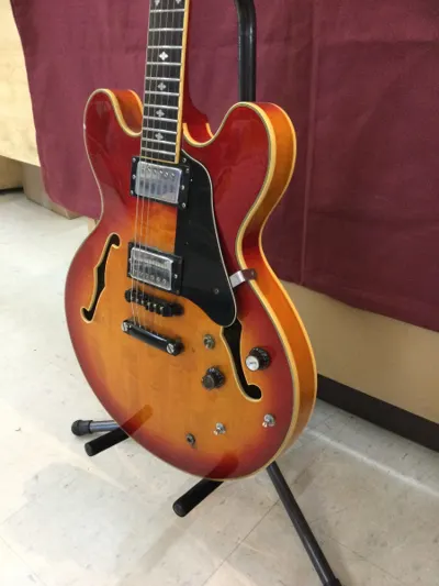 Samick Guitar Model SAT-650