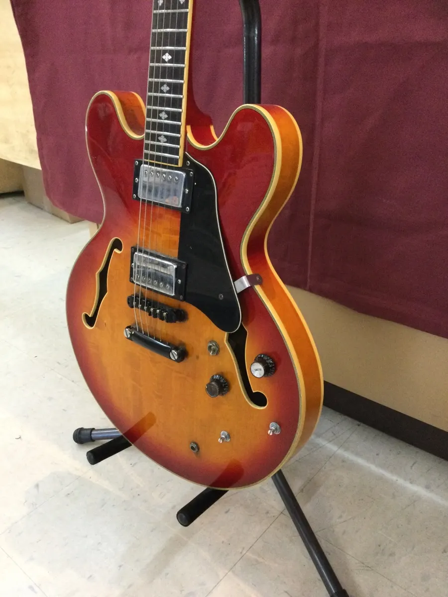 Samick Guitar Model SAT-650