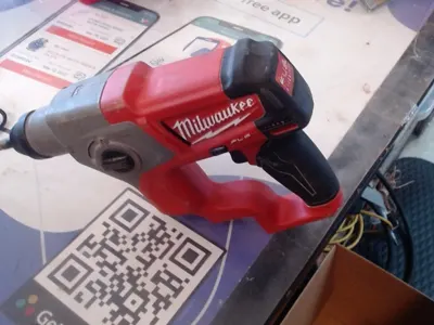 Milwaukee 2416-20 Tool Only Rotary Hammer