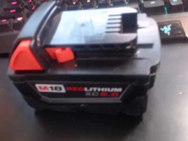 Milwaukee 48-11-1850 M18 XC5.0 Battery