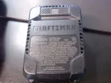 Craftsman CMCB204 20V 4.0Ah Battery photo 4