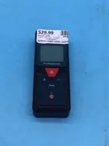 Bosch GLM165-40 Laser Measure photo 1
