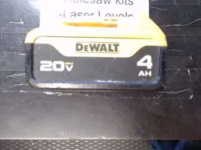 DeWalt Battery 4Ah