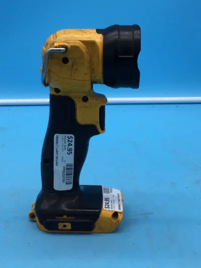 DeWalt Light Model DCL040