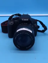 Canon Eos Rebel T2I with Battery Charger & 2 Extra Batteries (Used) photo 1