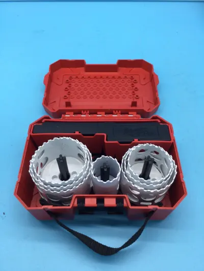 Hole Saw Set