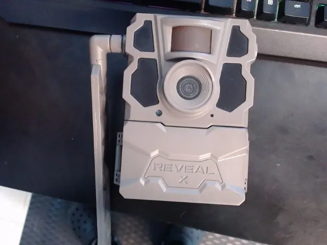 Tactacam Misc Item Reveal X3.0