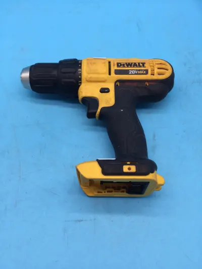 DeWalt Drill 20V Model DCD771