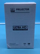 Ultra HD High Dynamic Range Projector photo 3