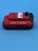 Craftsman V20 20V Max Lithium Ion Battery photo 1