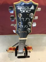 Samick Guitar Model SAT-650 photo 3