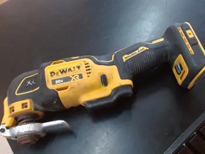 DeWalt 20V DCS356 Multi-Tool - Tool Only