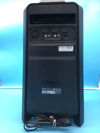 Speaker Samsung Model MX-T40