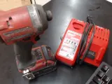 Milwaukee 2953-20 M18 Fuel Impact Driver with 5.0Ah Battery & Charger photo 2