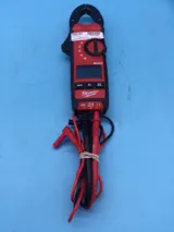 Milwaukee 2237-20 Clamp Meter photo 2