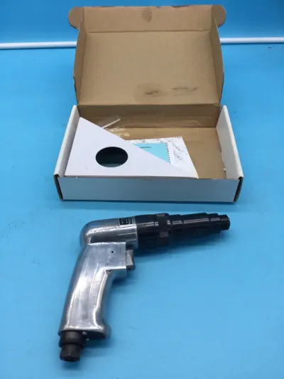 Taylor Pneumatic Screwdriver Model T-7763