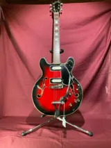 Electric Guitar Univox Custom photo 1