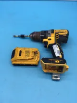 DeWalt DCD791 20V Max XR Cordless Drill photo 2