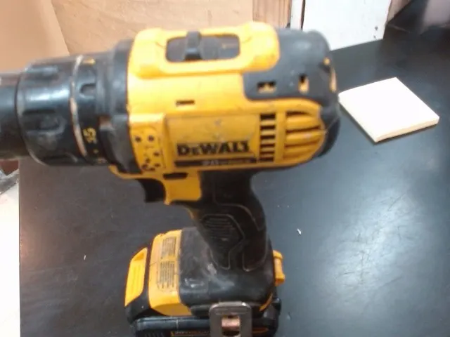 DeWalt 20V Cordless Drill, Tool Only