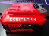 Craftsman CMCB204 20V 4.0Ah Battery photo 1