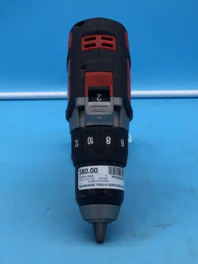 Milwaukee Dirll 18V Model 2606-20