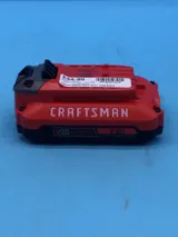 Craftsman CMCB202 20V 2.0Ah Battery photo 1