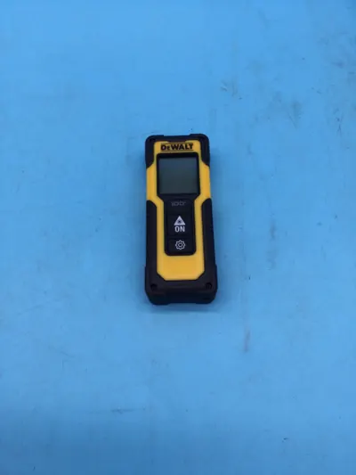 DeWalt Distance Meter Model DWHT77100
