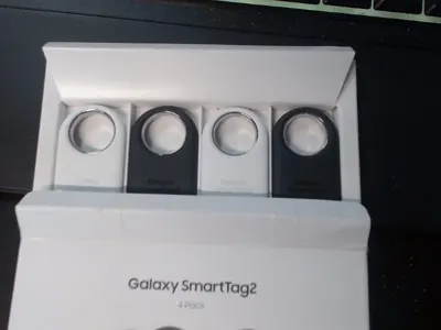 Samsung Galaxy SMARTTAG2 4-Pack