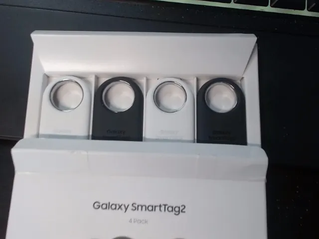 Samsung Galaxy SMARTTAG2 4-Pack