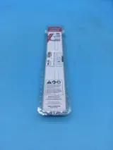 Diablo Amped Steel Demon 9" Thick Metal Recipsaw Blades DS0908CF Drill Bit Set photo 2
