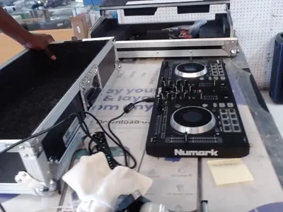 Numark Electronics DJ Equipment